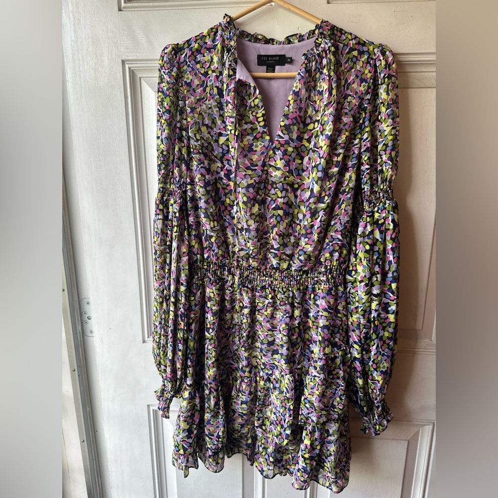Ted baker dress